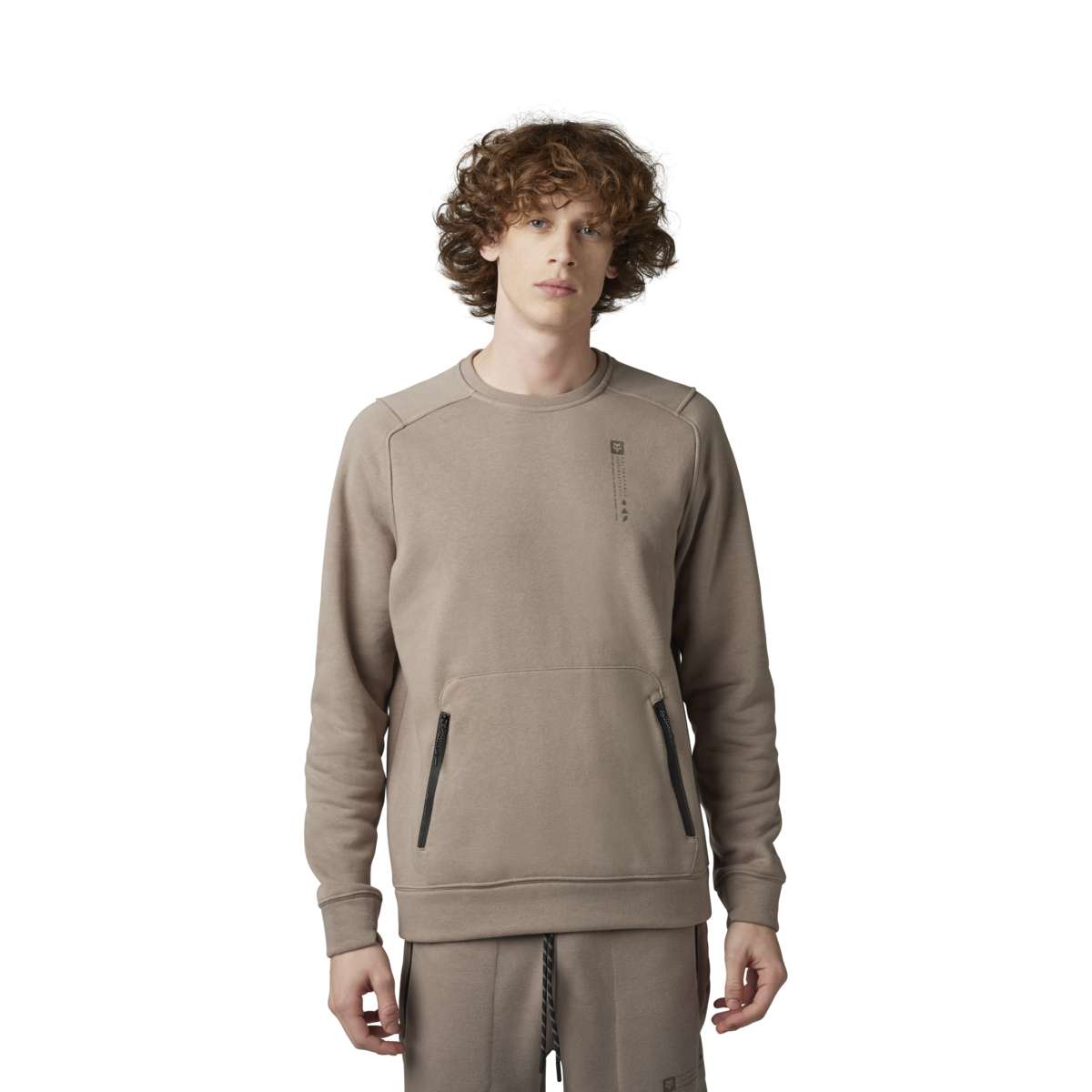 Fox Racing Base Over DWR Crewneck (Closeout)