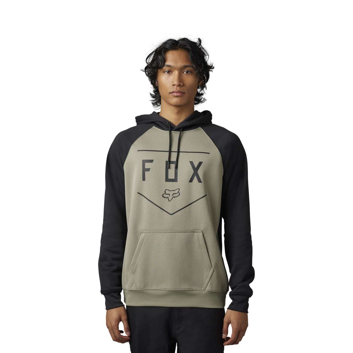 Fox Racing Shield Pullover Hoodie