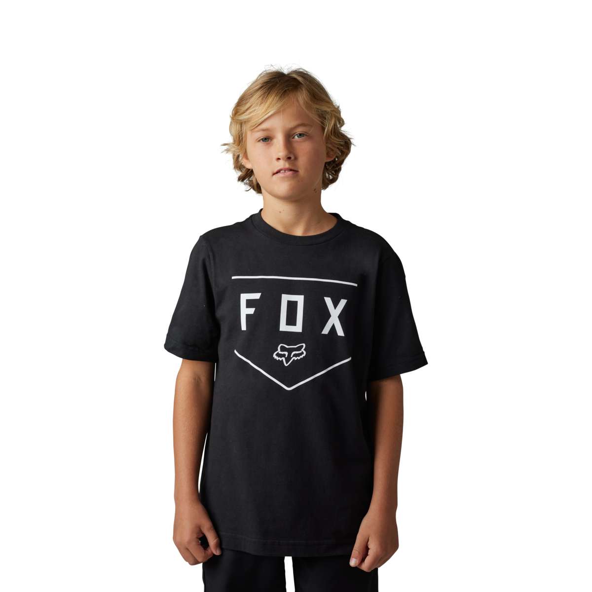 Fox Racing Youth Shield Tee