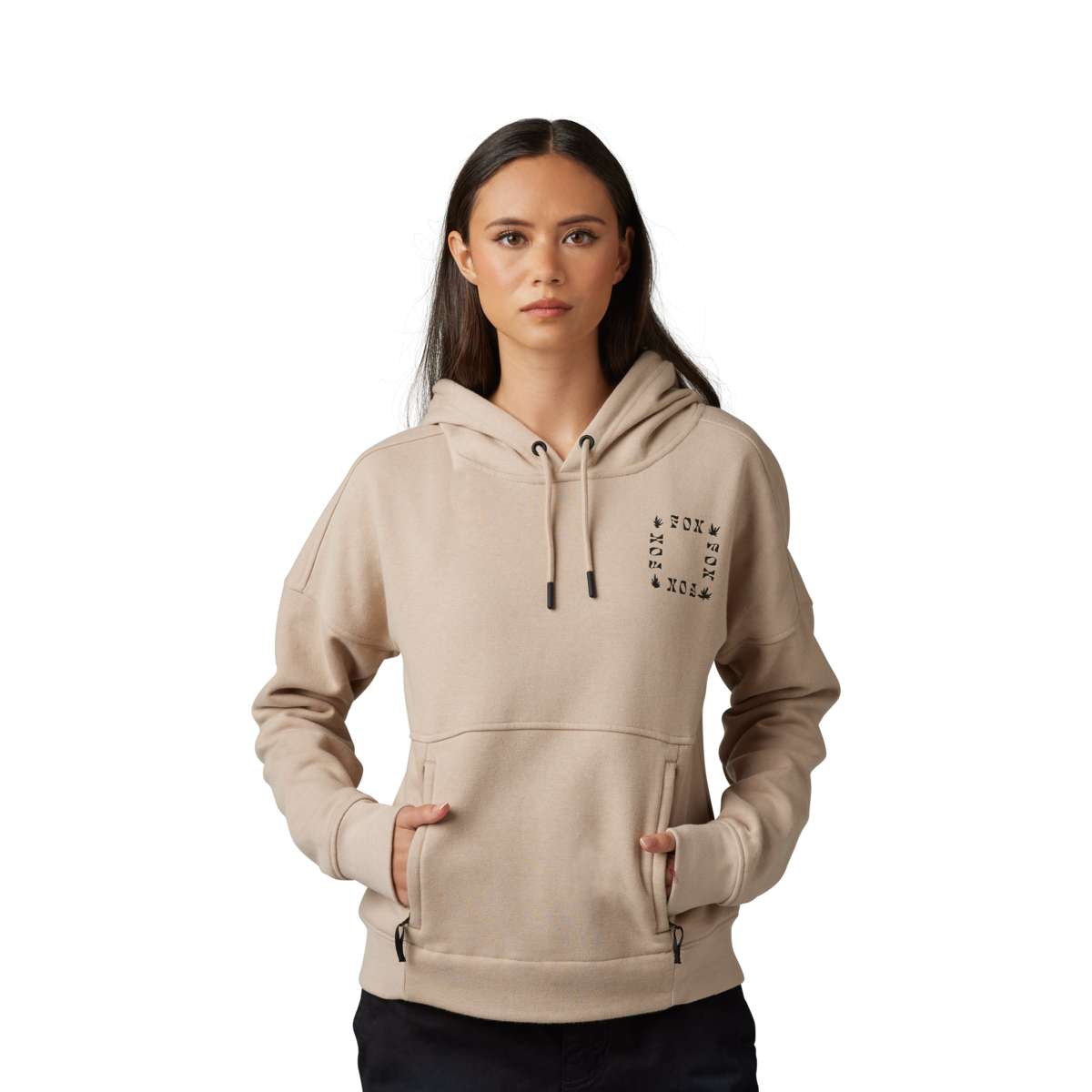 Fox Racing Women&#39;s Hinkley DWR Pullover Hoodie (Closeout)