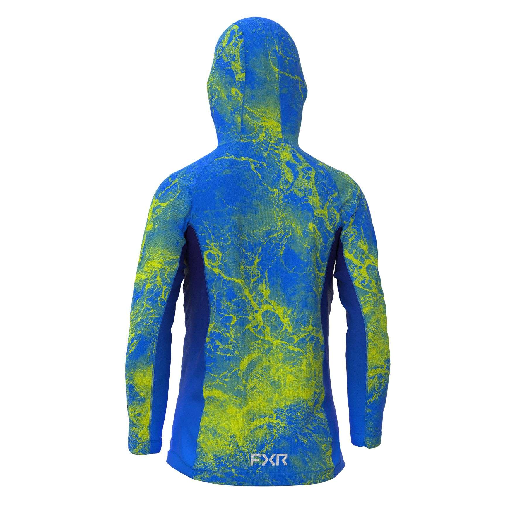FXR Youth Attack UPF Hoodie (Closeout)