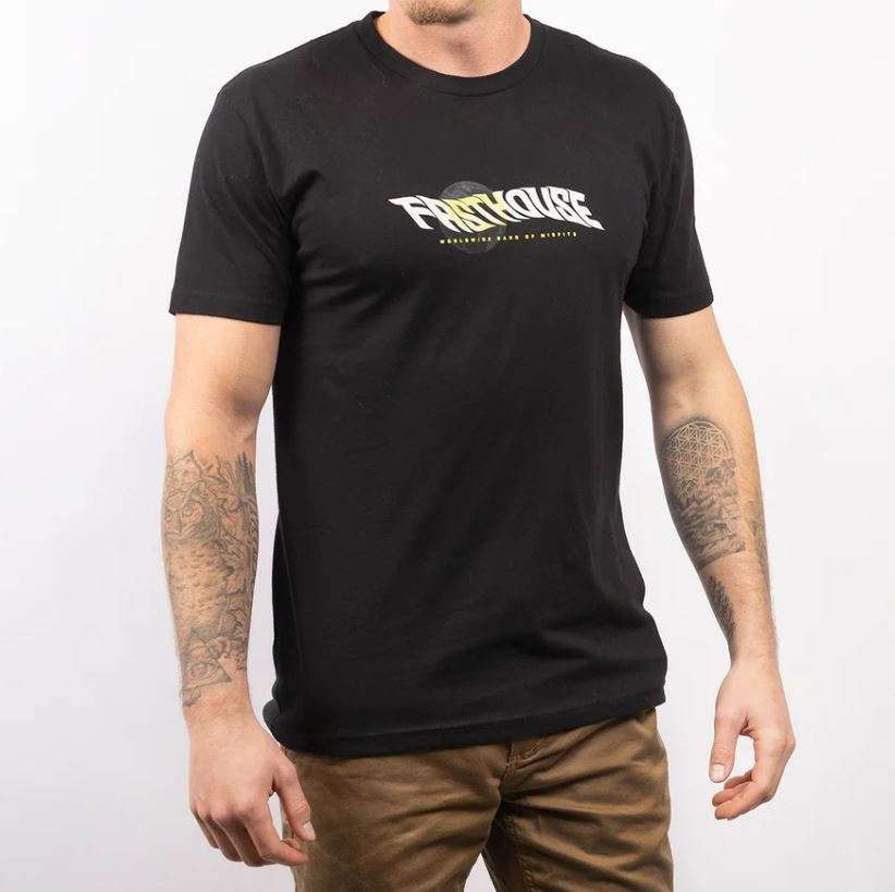 Fasthouse Glitch Tee (Closeout)