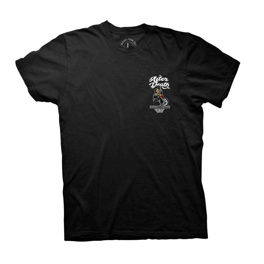 Crooked Clubhouse After Death Tee (Closeout)