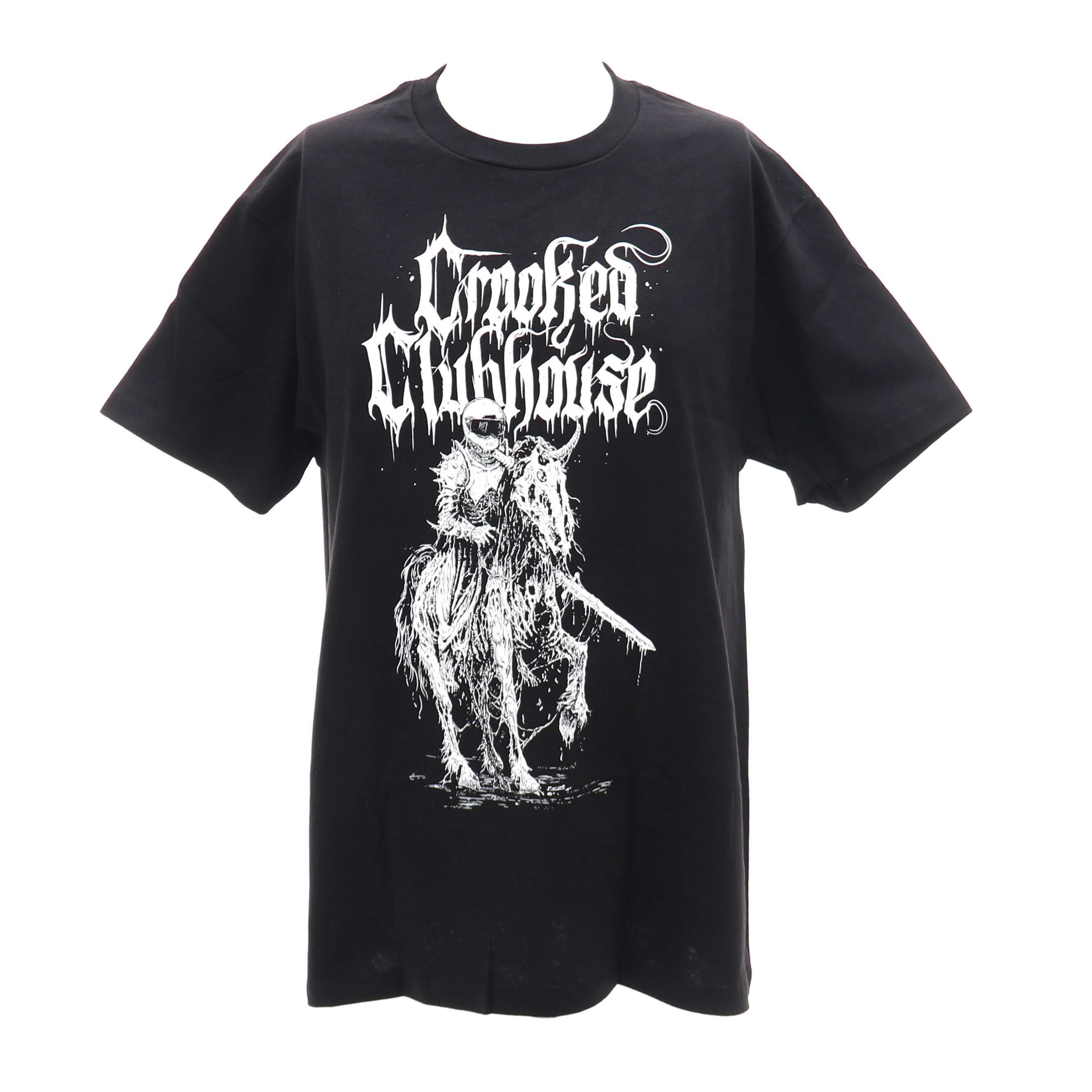 Crooked Clubhouse Death Tee (Closeout)