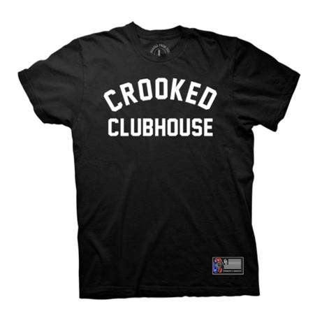 Crooked Clubhouse NCA Tee (Closeout)