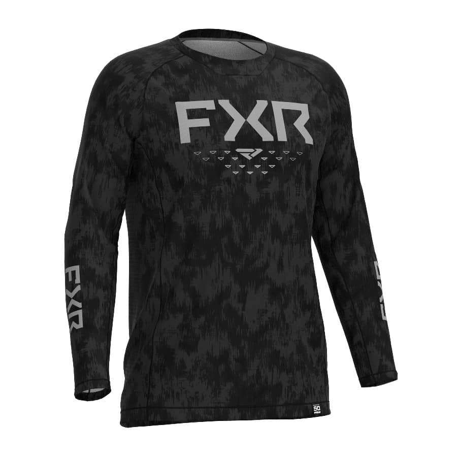 FXR Attack Air UPF Longsleeve