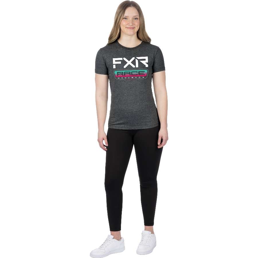 FXR Women&#39;s Race Division Premium Tee (Closeout)