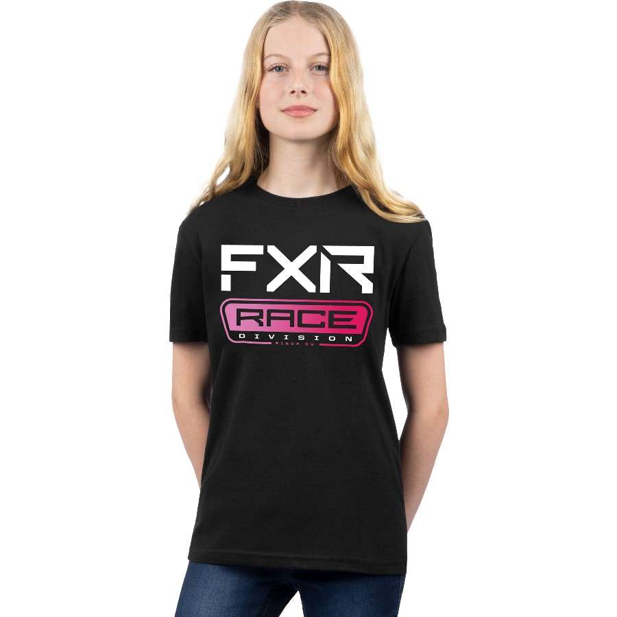 FXR Youth Race Division Premium Tee (Closeout)