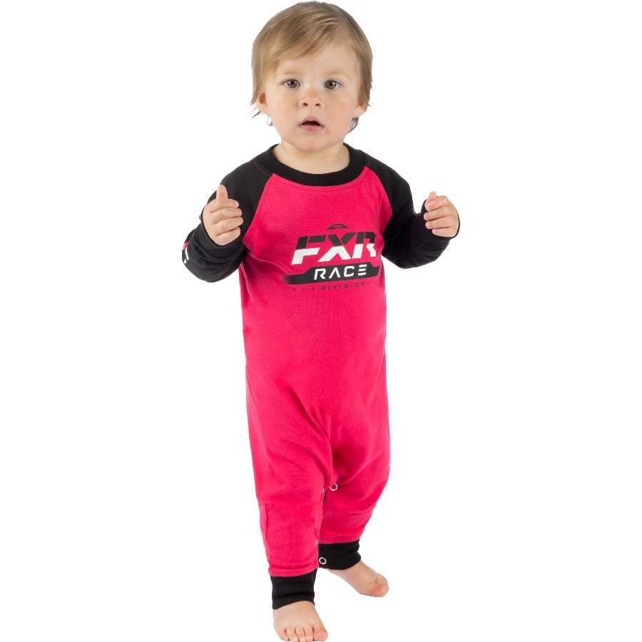 FXR Infant Race Division Onesie