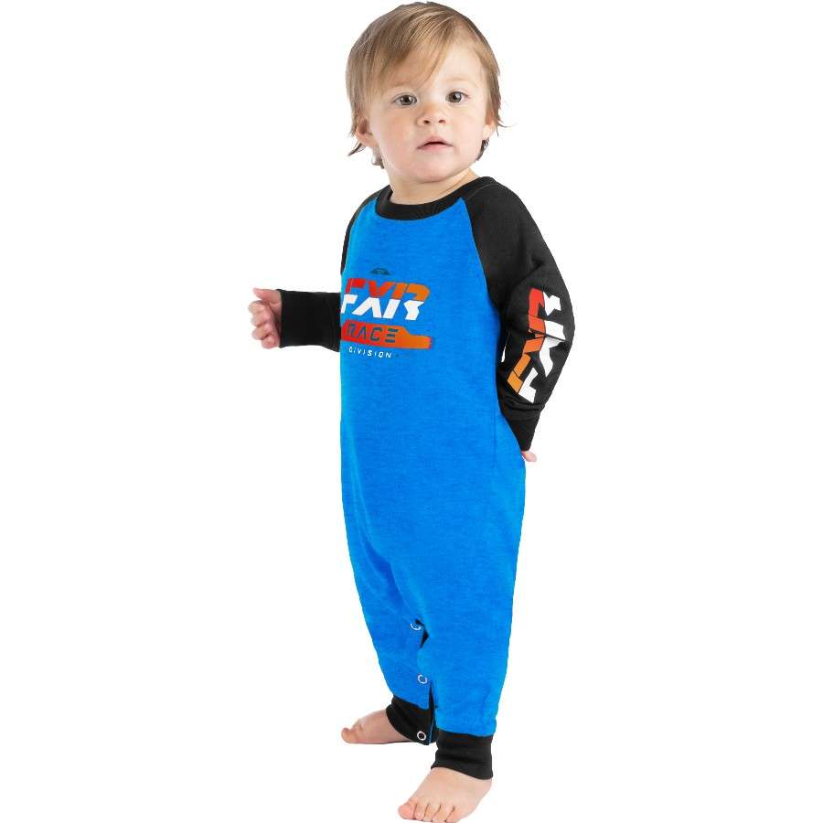 FXR Infant Race Division Onesie