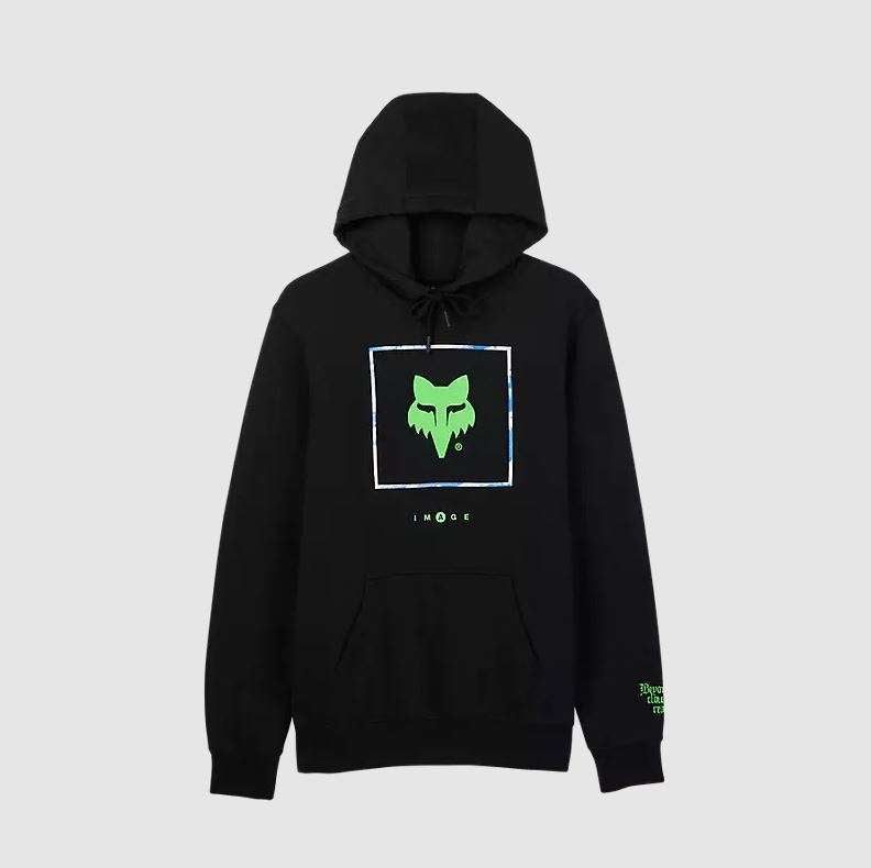 Fox Racing Atlas Fleece Pullover (Closeout)