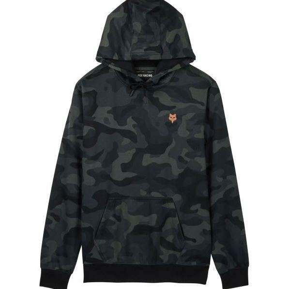 Fox Racing Fox Head Fleece Pullover
