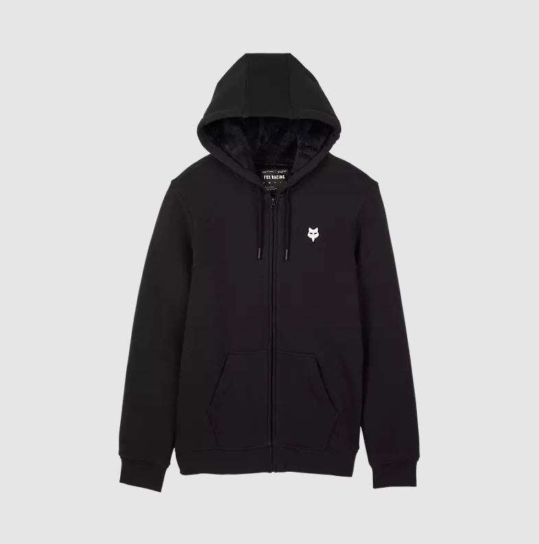 Fox Racing Dynamic Sasquatch Zip-Up Hoodie (Closeout)