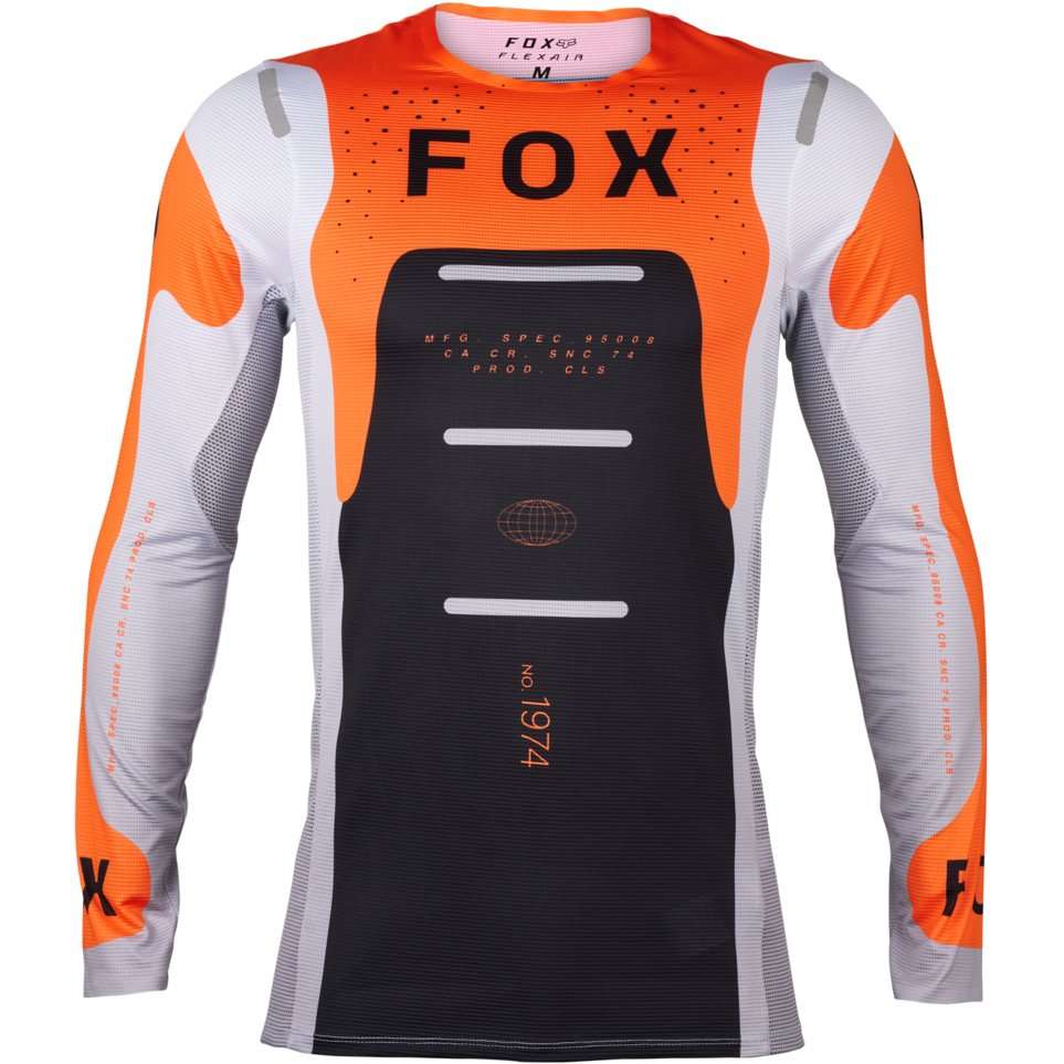 Fox Racing Flexair Magnetic Jersey