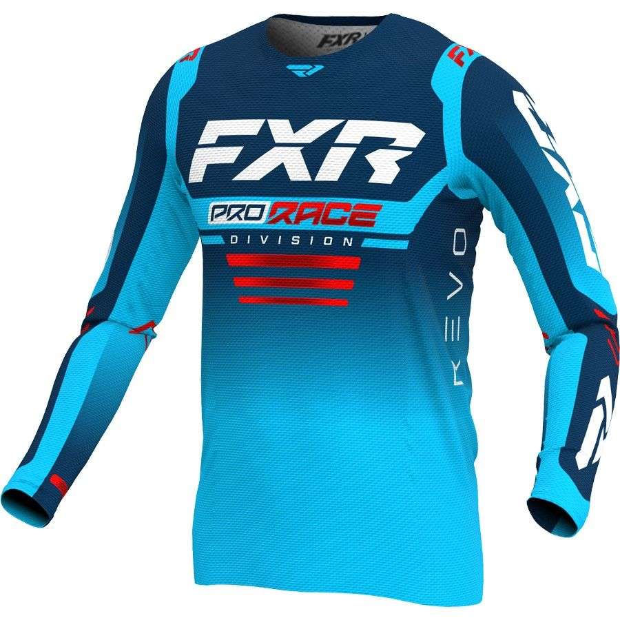 Maillot MX FXR Revo