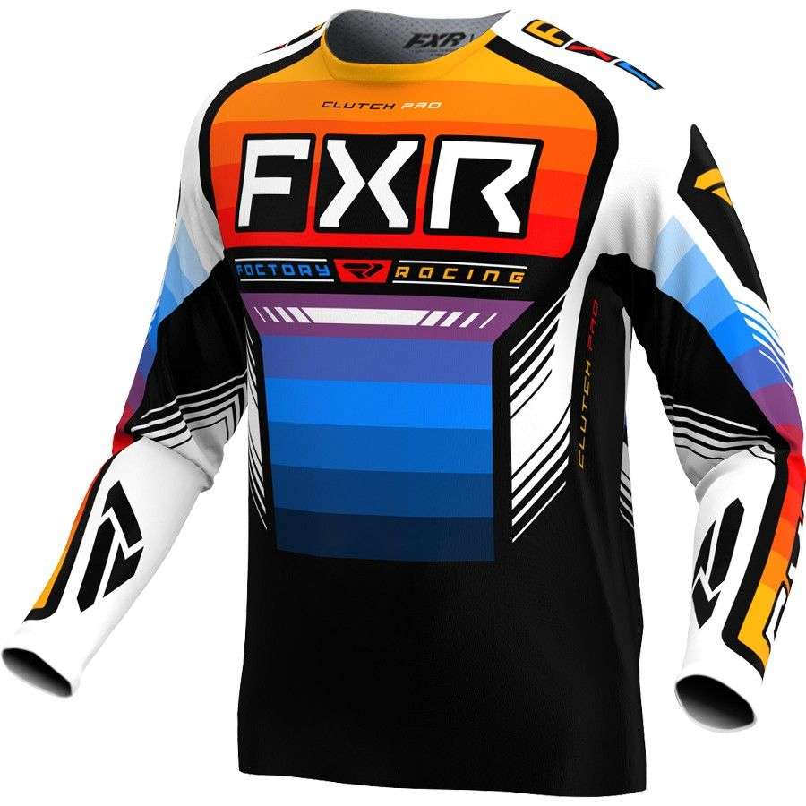 FXR Clutch Pro MX Jersey