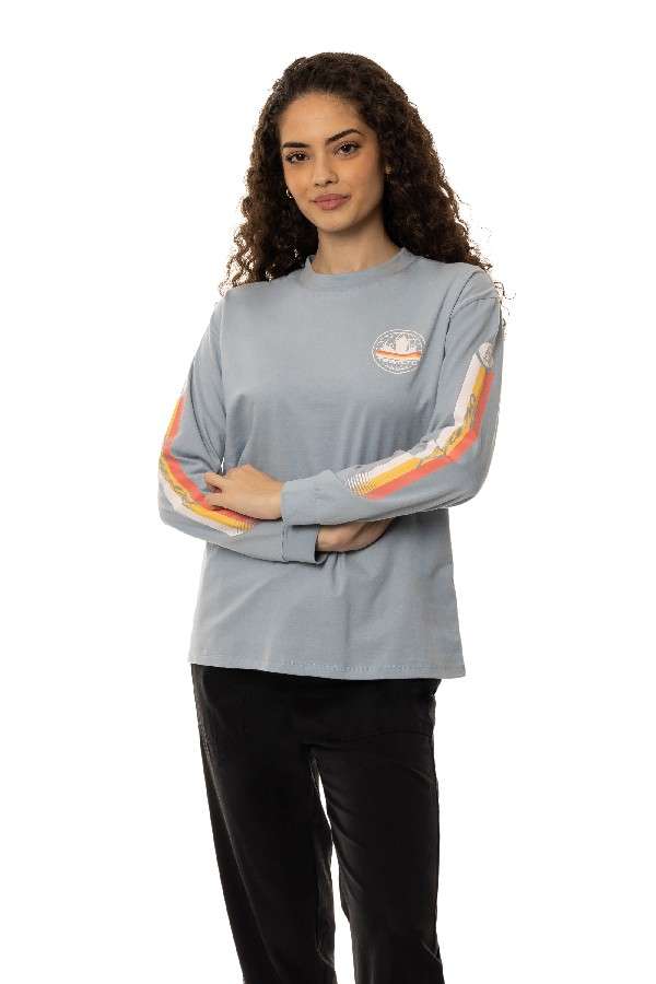 TEAMLTD Women&#39;s Canuck Longsleeve (Closeout)