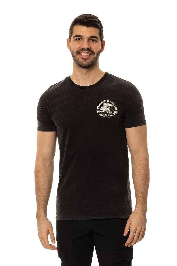 TEAMLTD Hurry Hard Tee (Closeout)