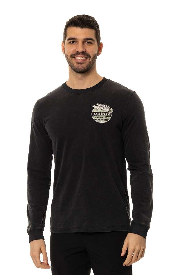 TEAMLTD Superior Goods Longsleeve Tee (Closeout)