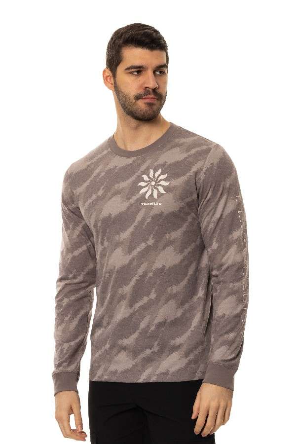 TEAMLTD Flourish Longsleeve (Closeout)