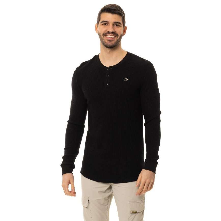 TEAMLTD Snap Henley (Liquidation)