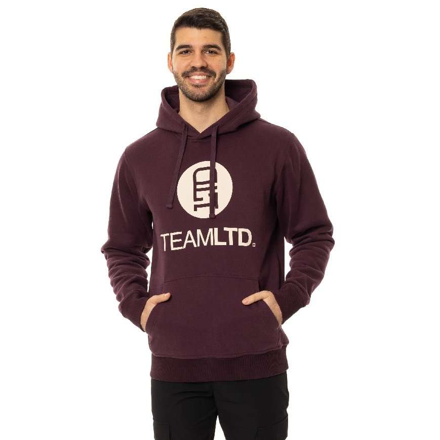 TEAMLTD Classic Hoodie