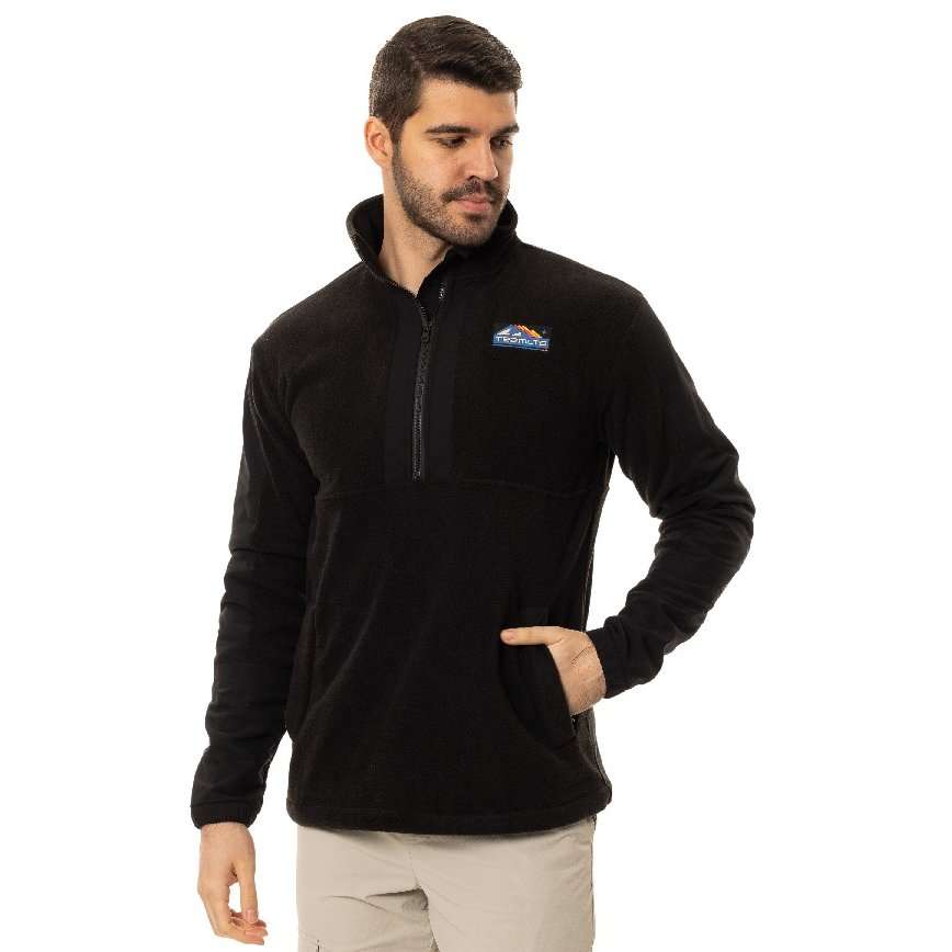 TEAMLTD Polar Fleece 1/2 Zip (Closeout)