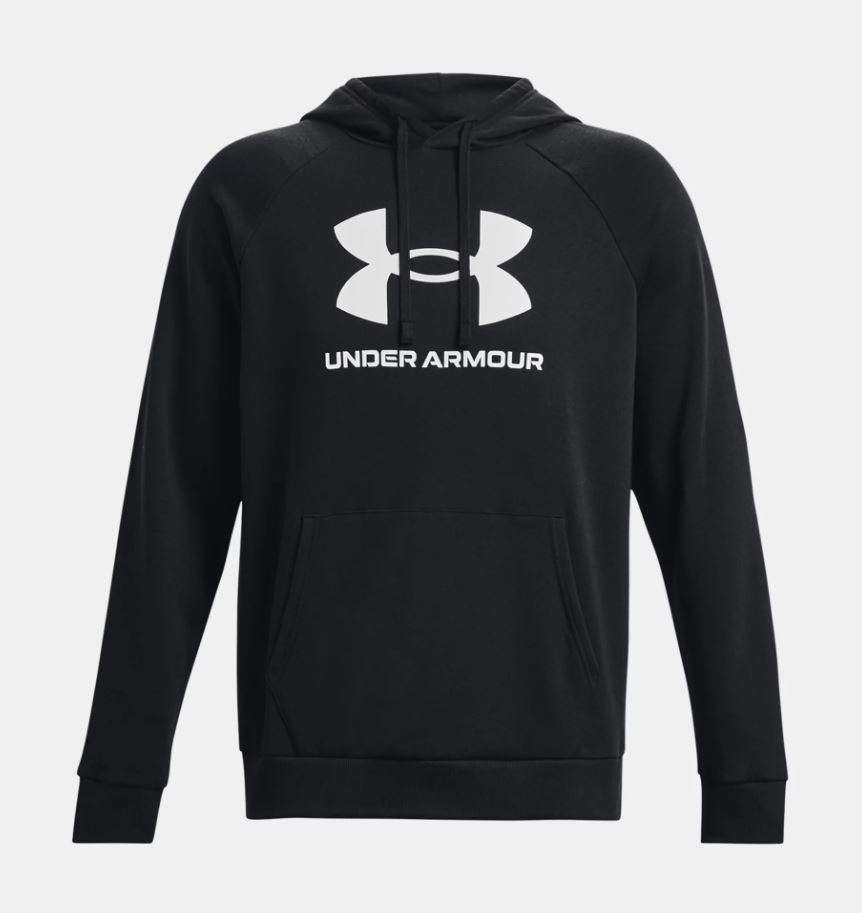 Under Armour Rival Fleece Logo Hoodie