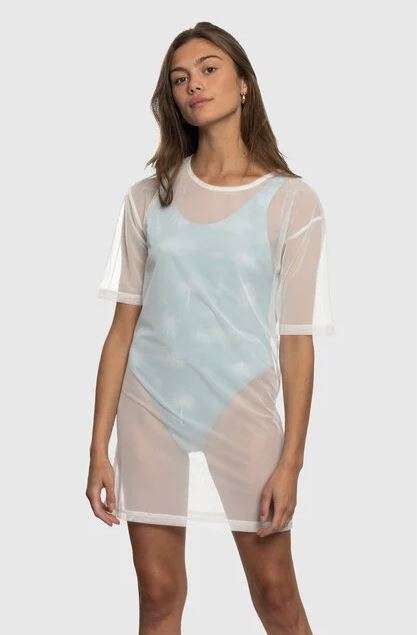 TEAMLTD Women&#39;s Mesh Cover-Up (Closeout)