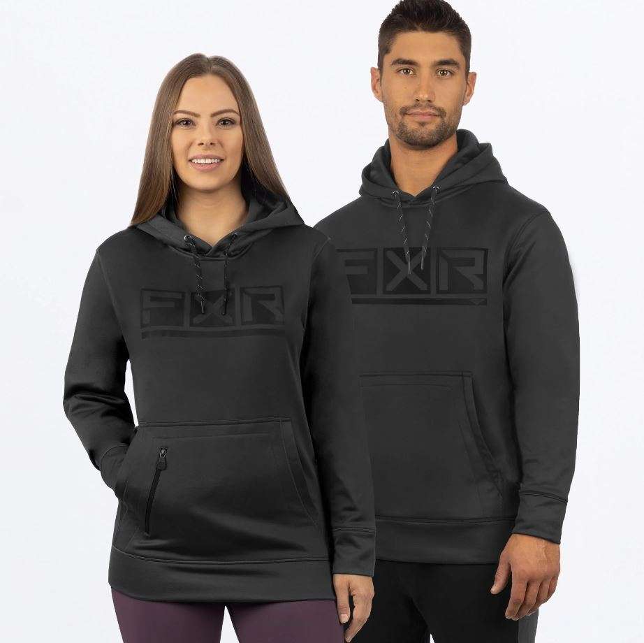 FXR Unisex Podium Tech Hoodie (Closeout)