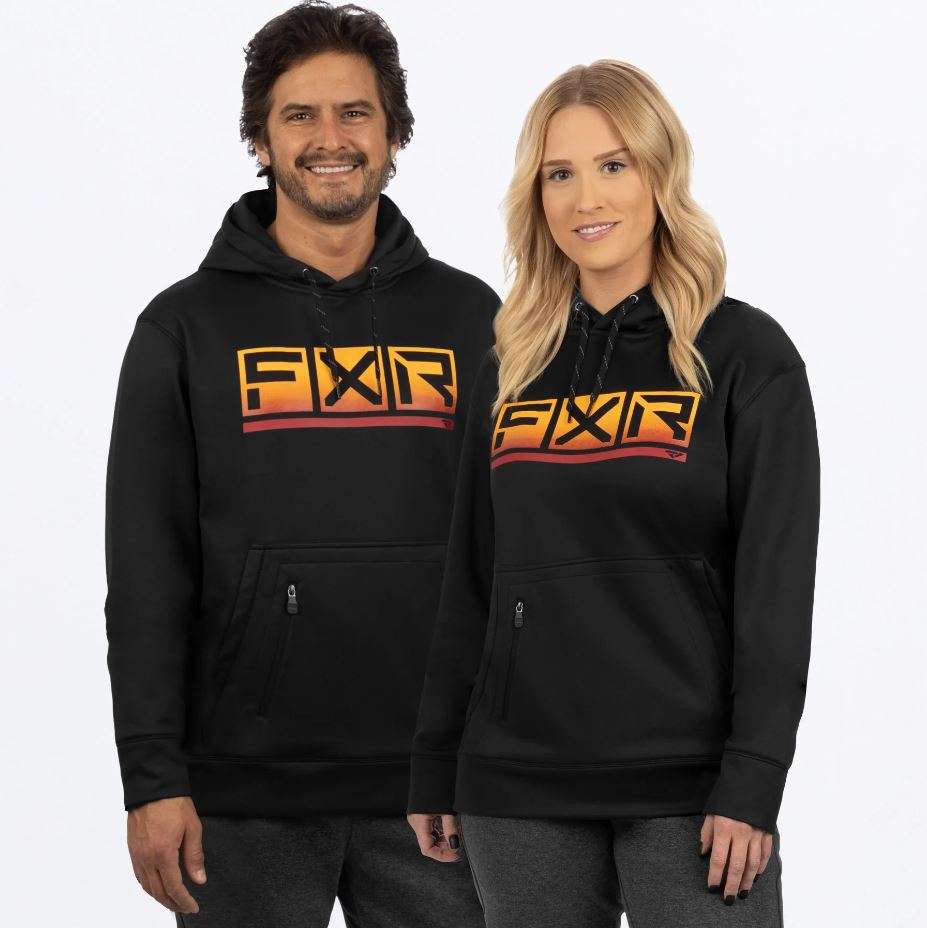 FXR Unisex Podium Tech Hoodie (Closeout)