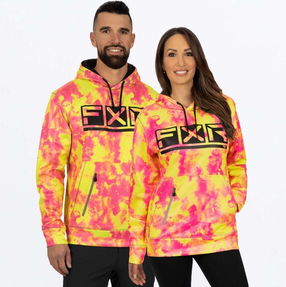 FXR Unisex Podium Tech Hoodie (Closeout)