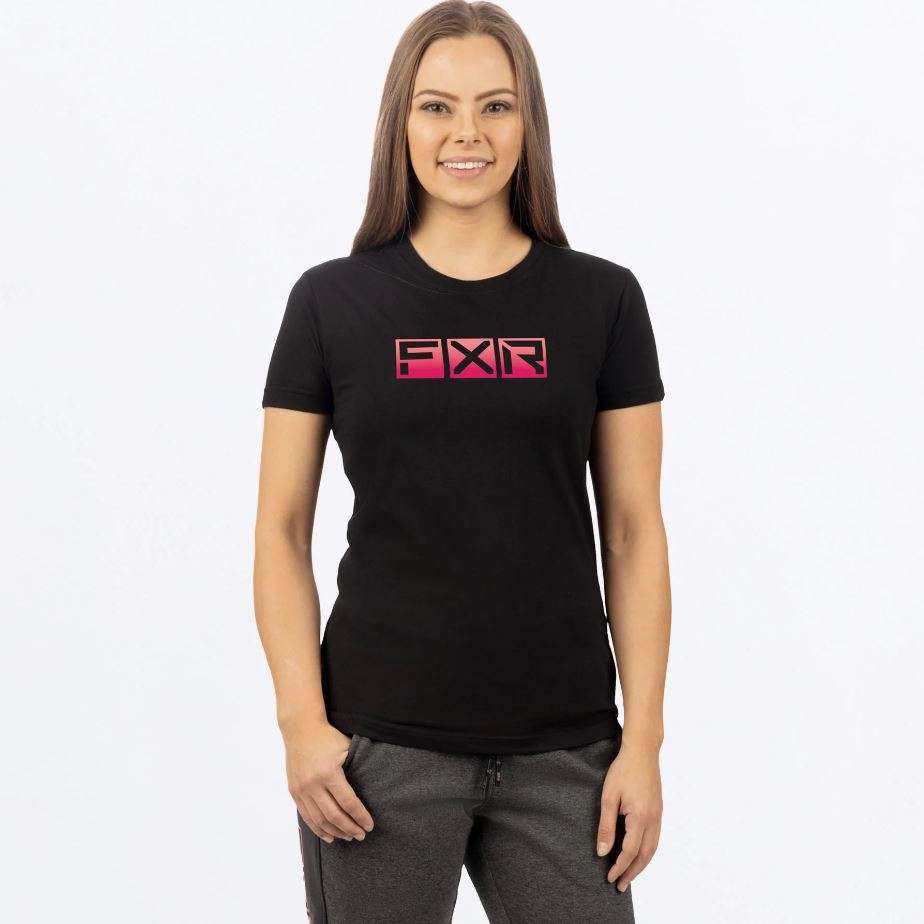 FXR Women&#39;s Podium Premium Tee