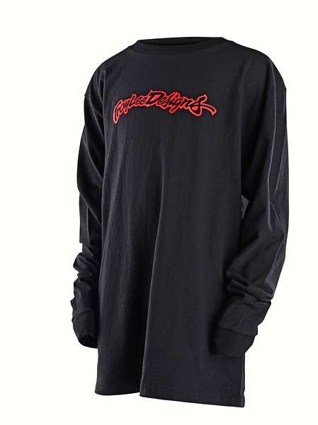 Troy Lee Designs Youth History Long Sleeve (Closeout)