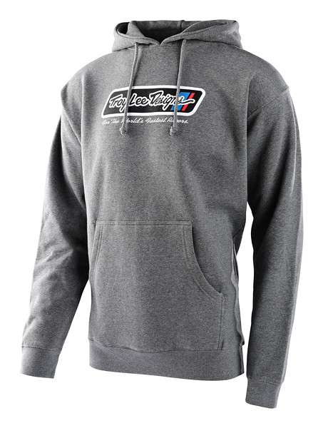 Troy Lee Designs Go Faster Pullover Hoodie (Closeout)