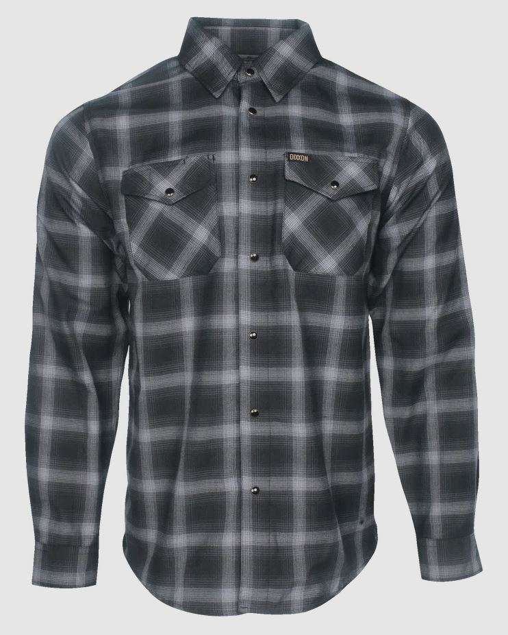 Dixxon Continental Flannel