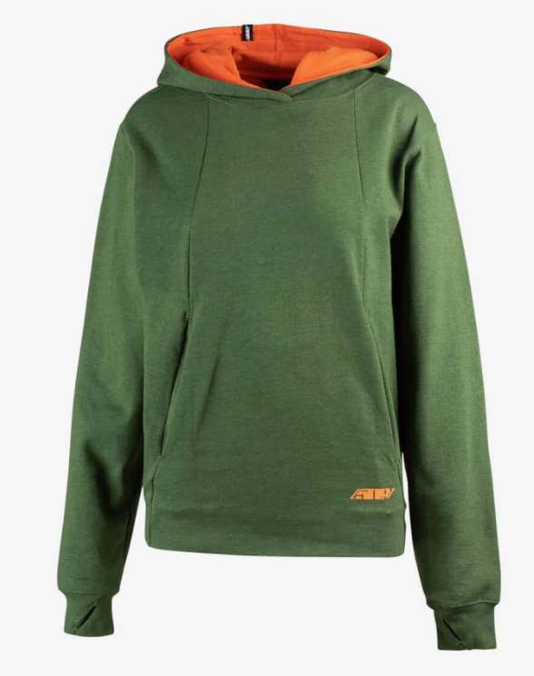 509 A-Frame Pullover Hoodie