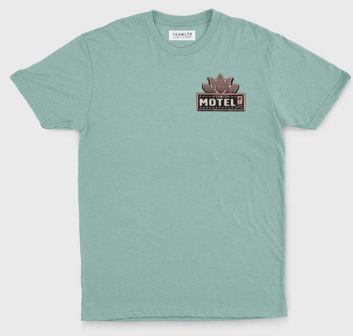 TEAMLTD Motel Tee