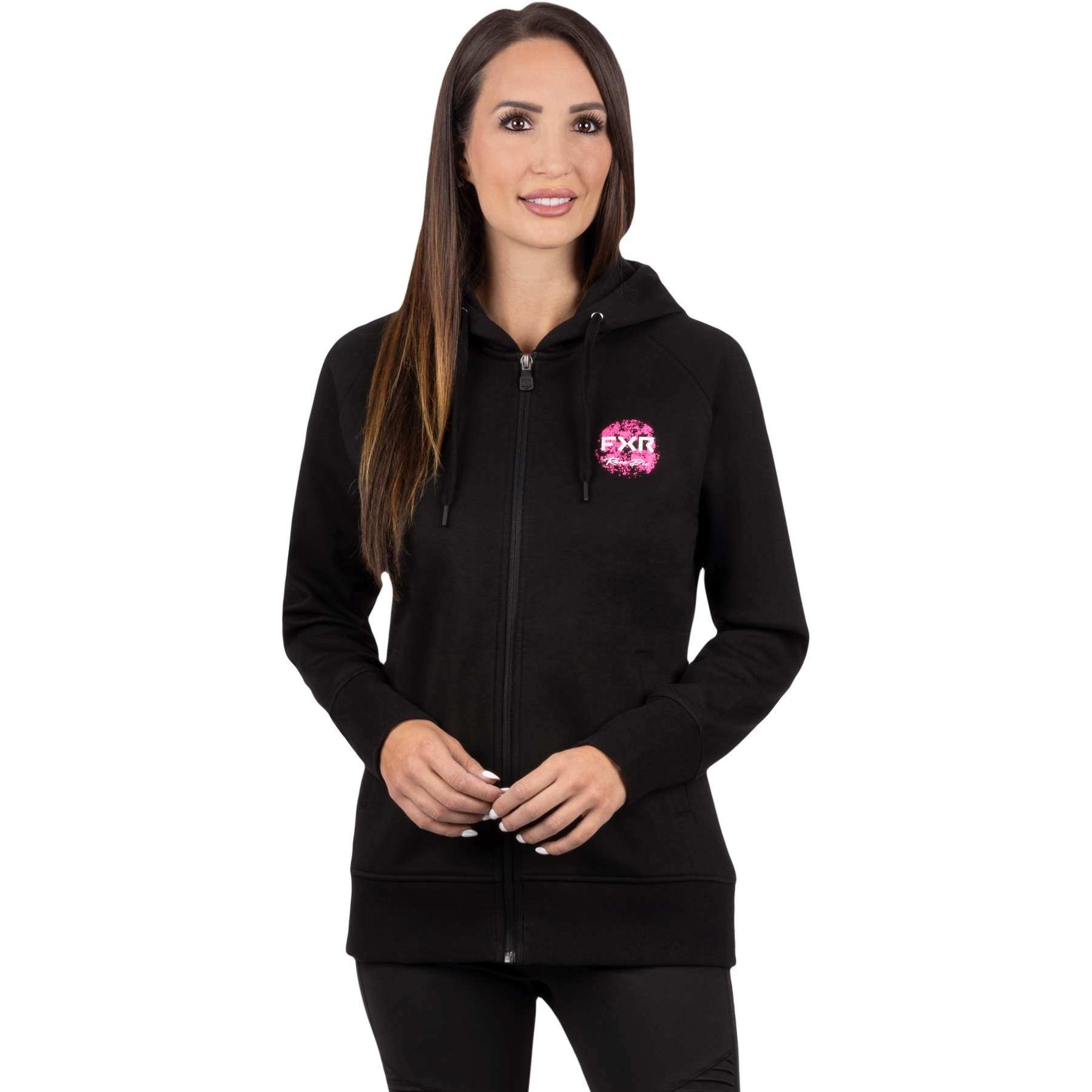 Pull Throttle FXR pour femme