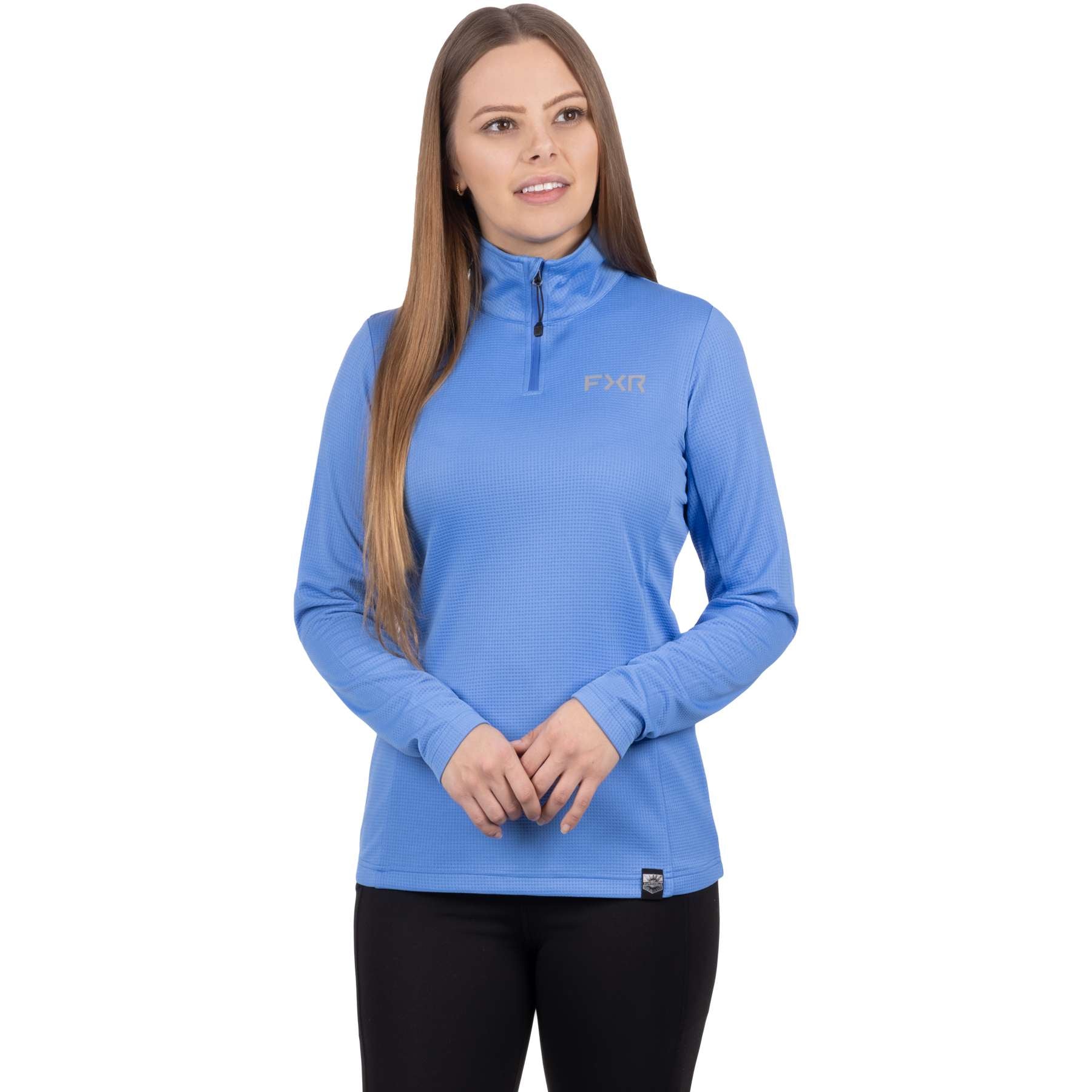 FXR Women&#39;s Pilot UPF 1/4 Zip Longsleeve