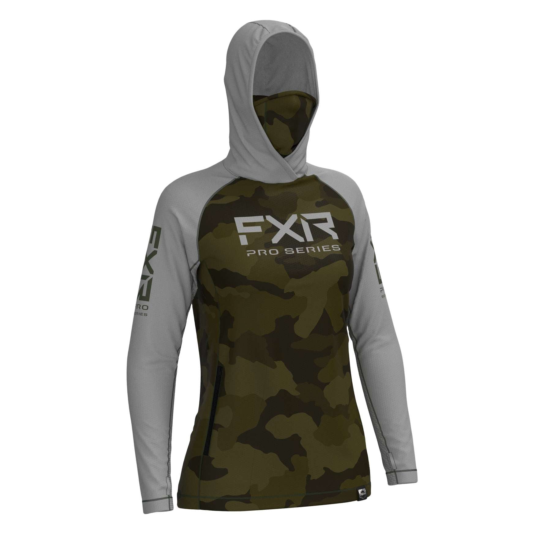 FXR Women&#39;s Pro Air UPF Pullover