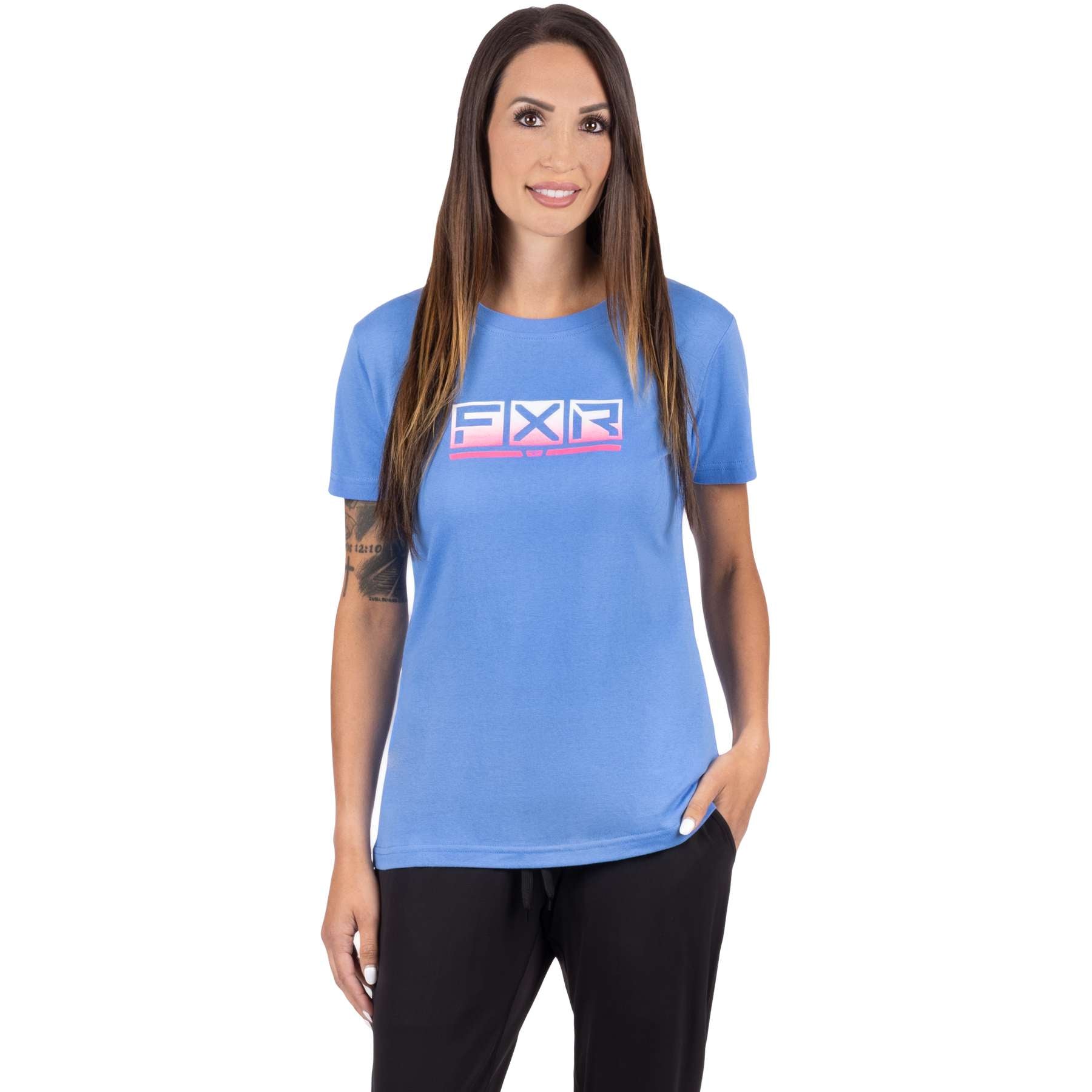 FXR Women&#39;s Podium Premium Tee