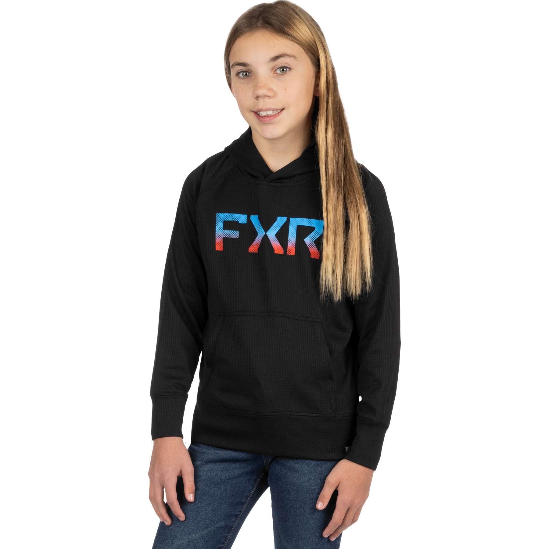 Pull FXR Youth Pilot UPF