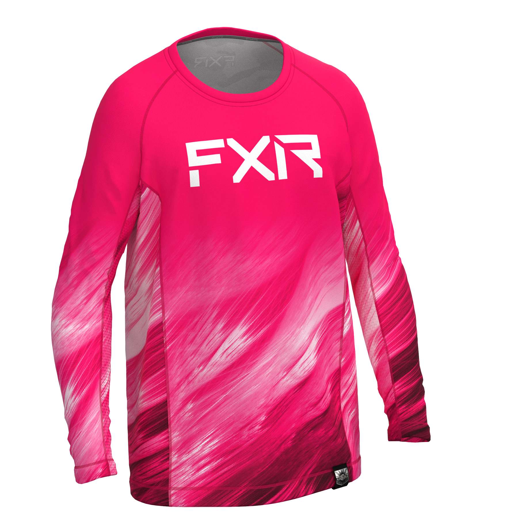 FXR Youth Attack UPF Longsleeve