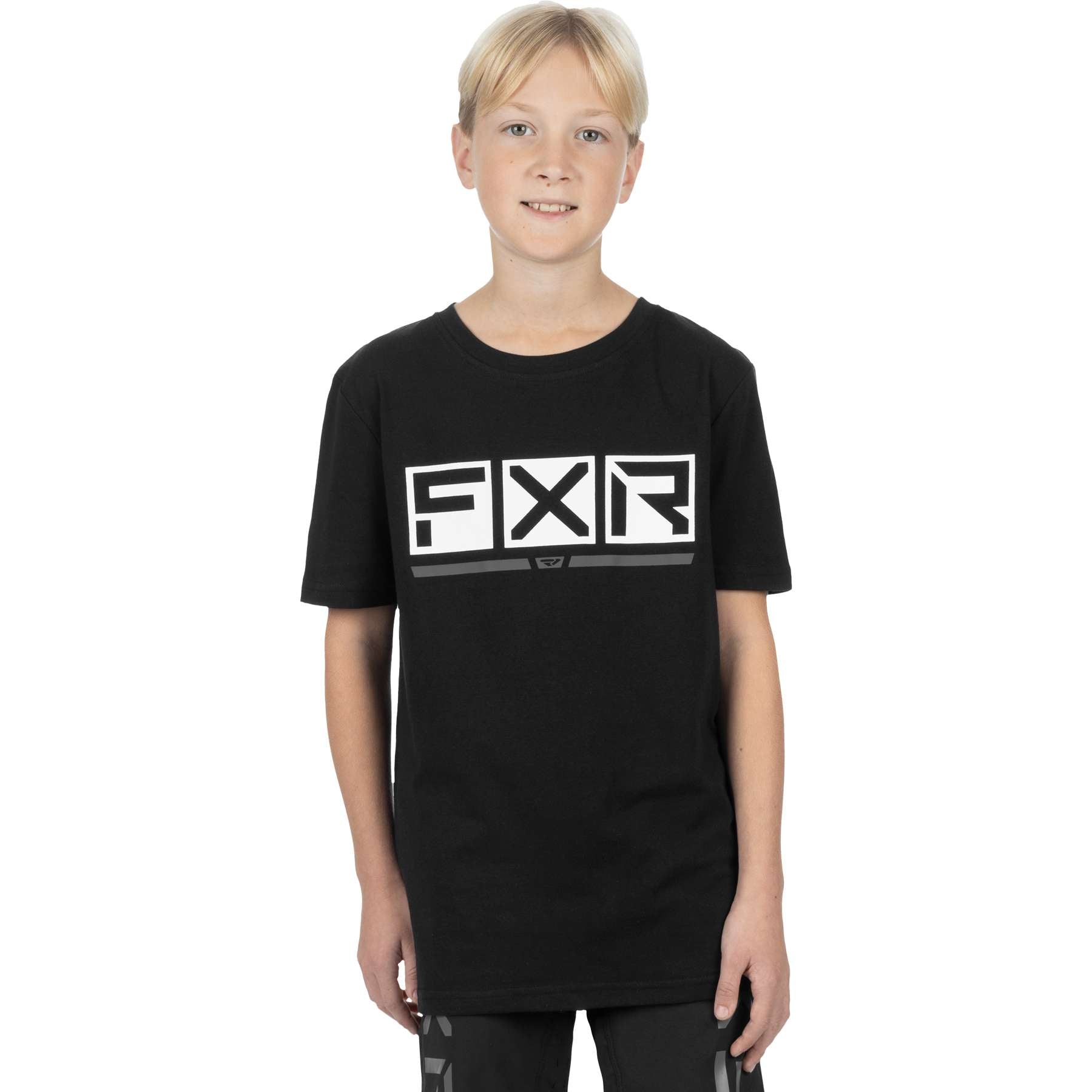 FXR Youth Podium Premium Tee