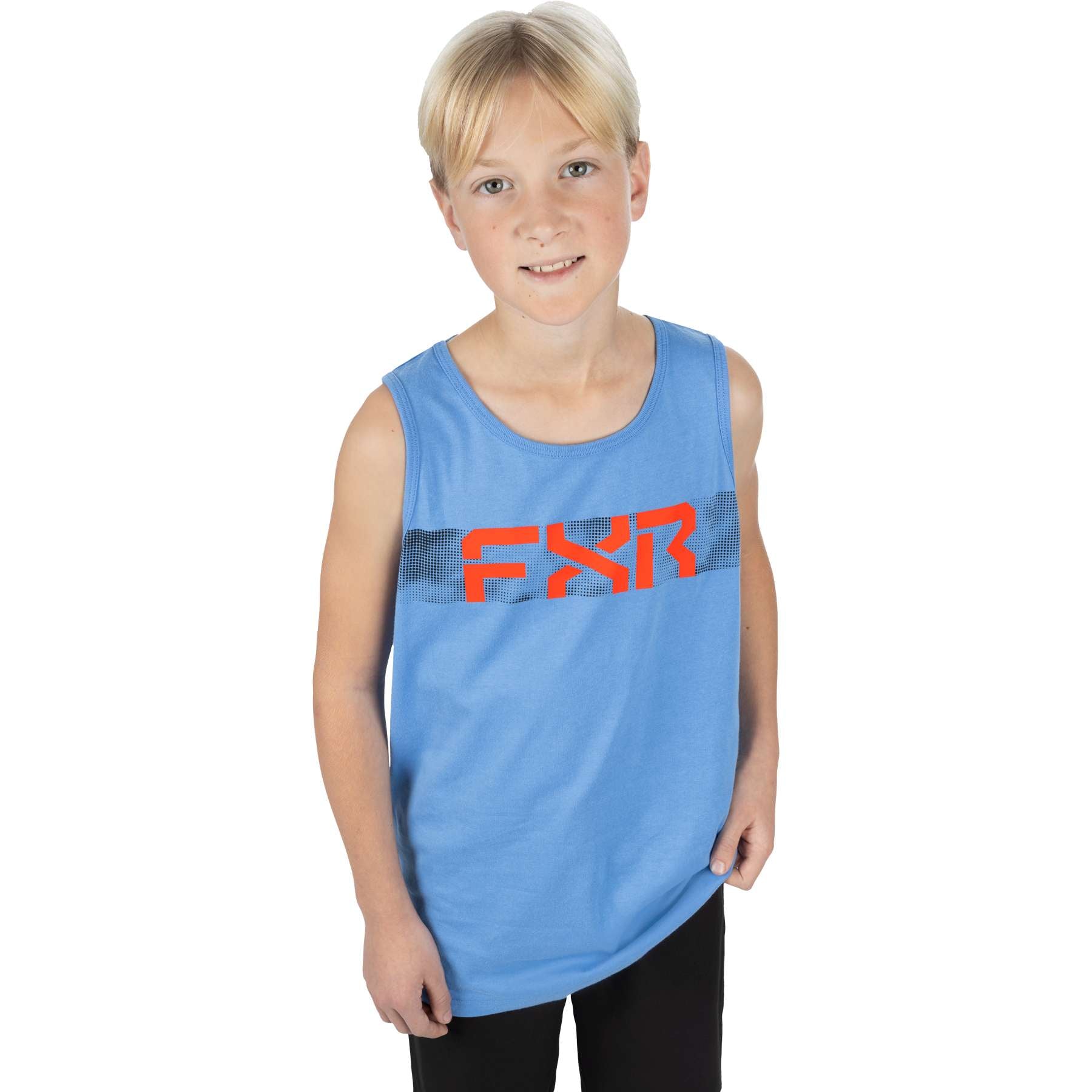 FXR Youth Podium Premium Tank