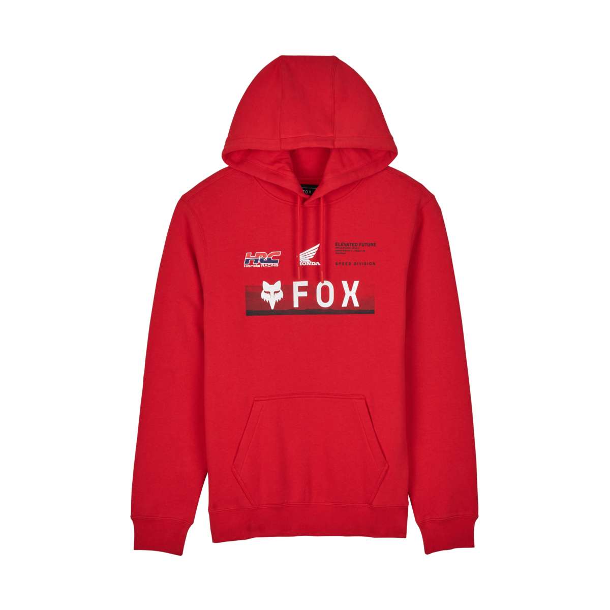 Fox Racing X Honda Fleece Pullover