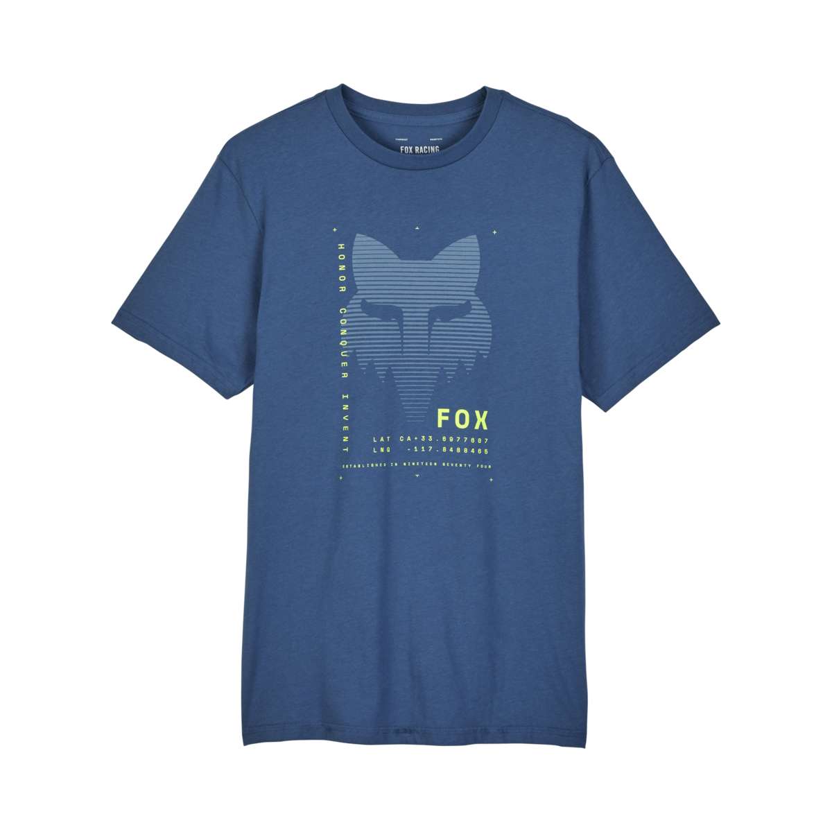 Fox Racing Dispute Permium Tee