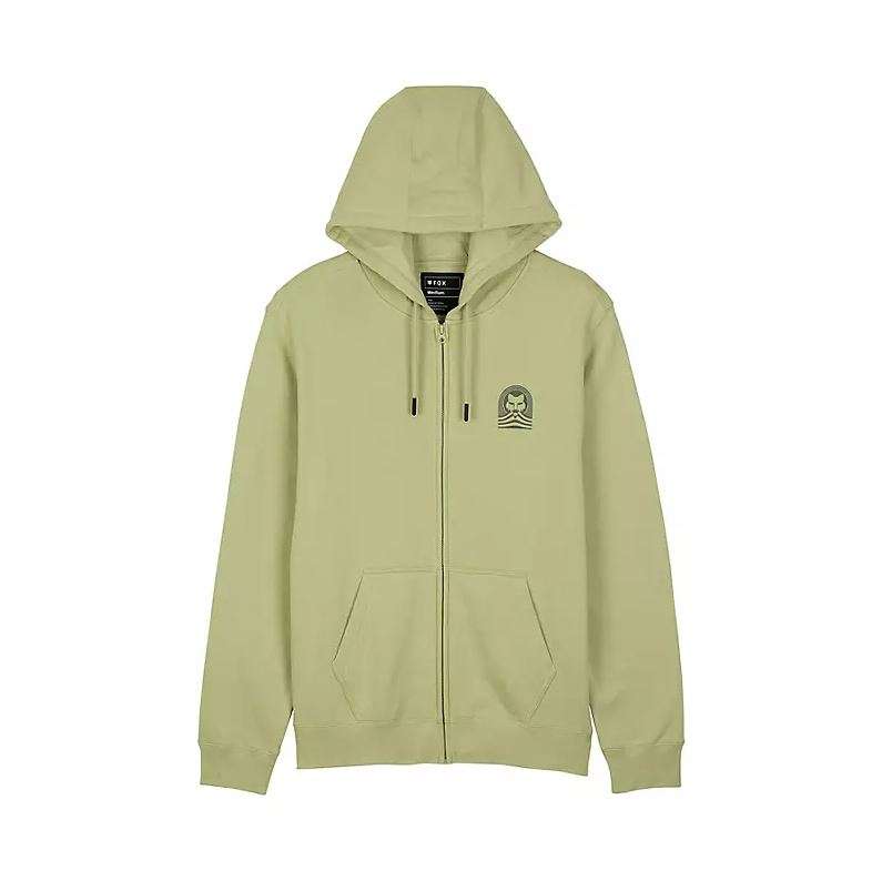 Fox Racing Exploration Fleece Zip Hoodie