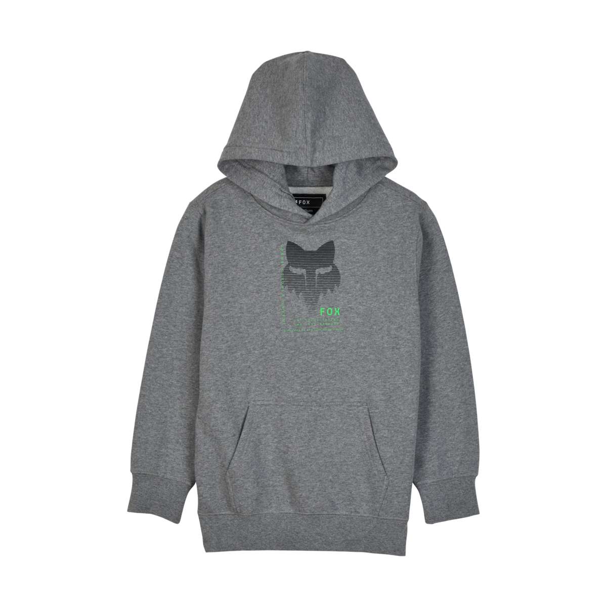 Fox Racing Youth Dispute Fleece Pullover